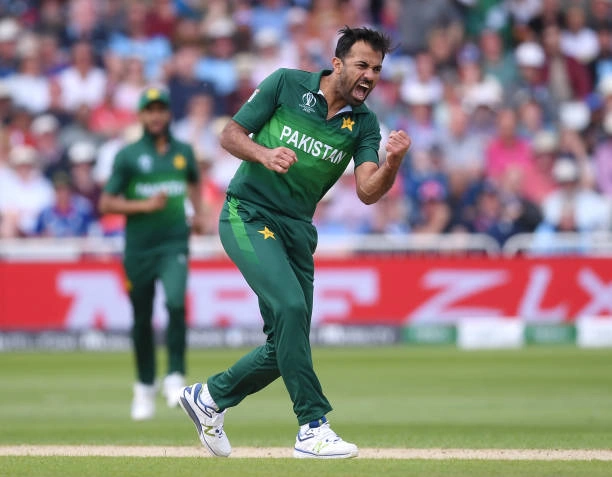 Wahab Riaz 